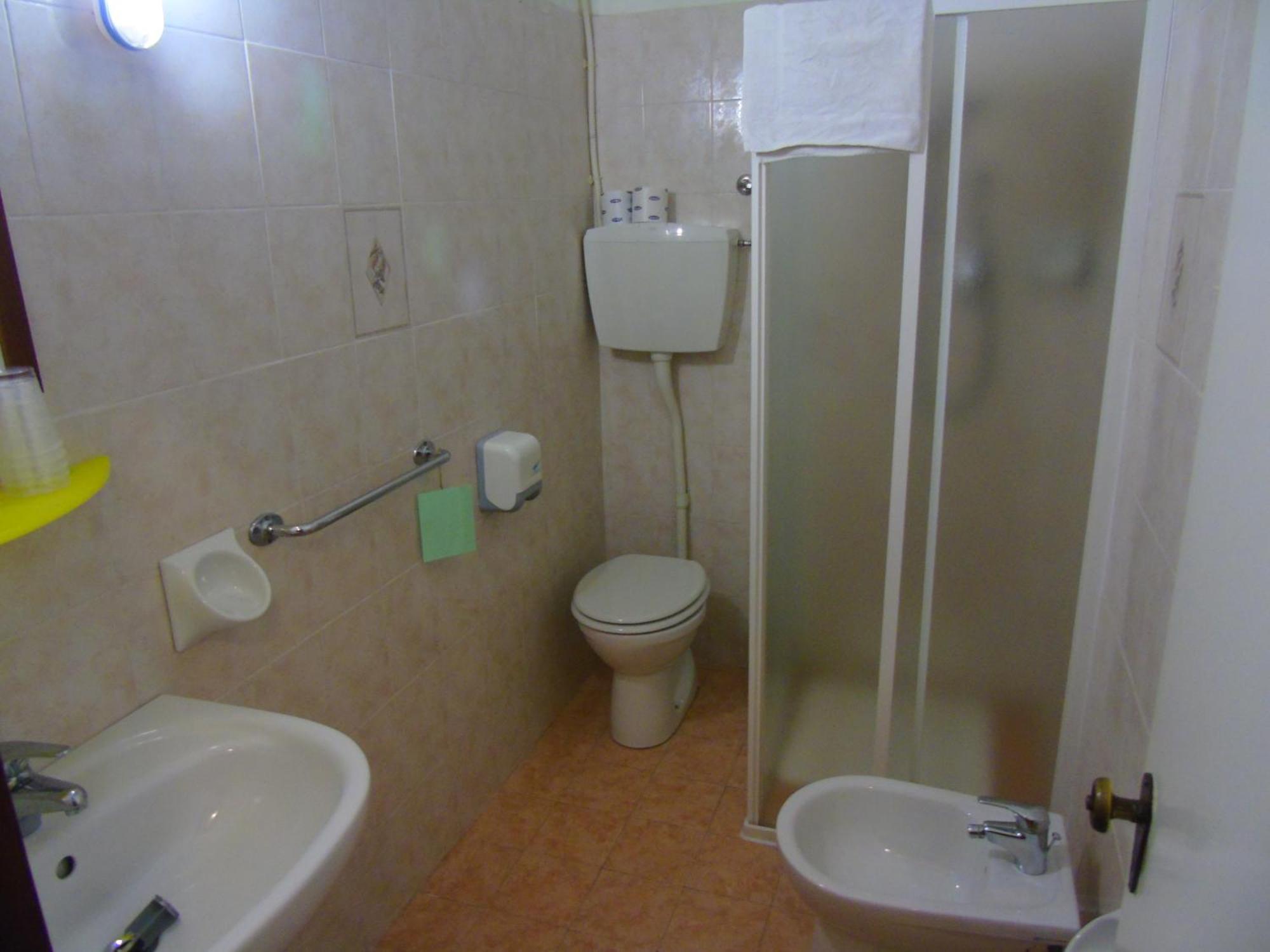 Hotel Zeus Lido Di Classe Room Only 外观 照片