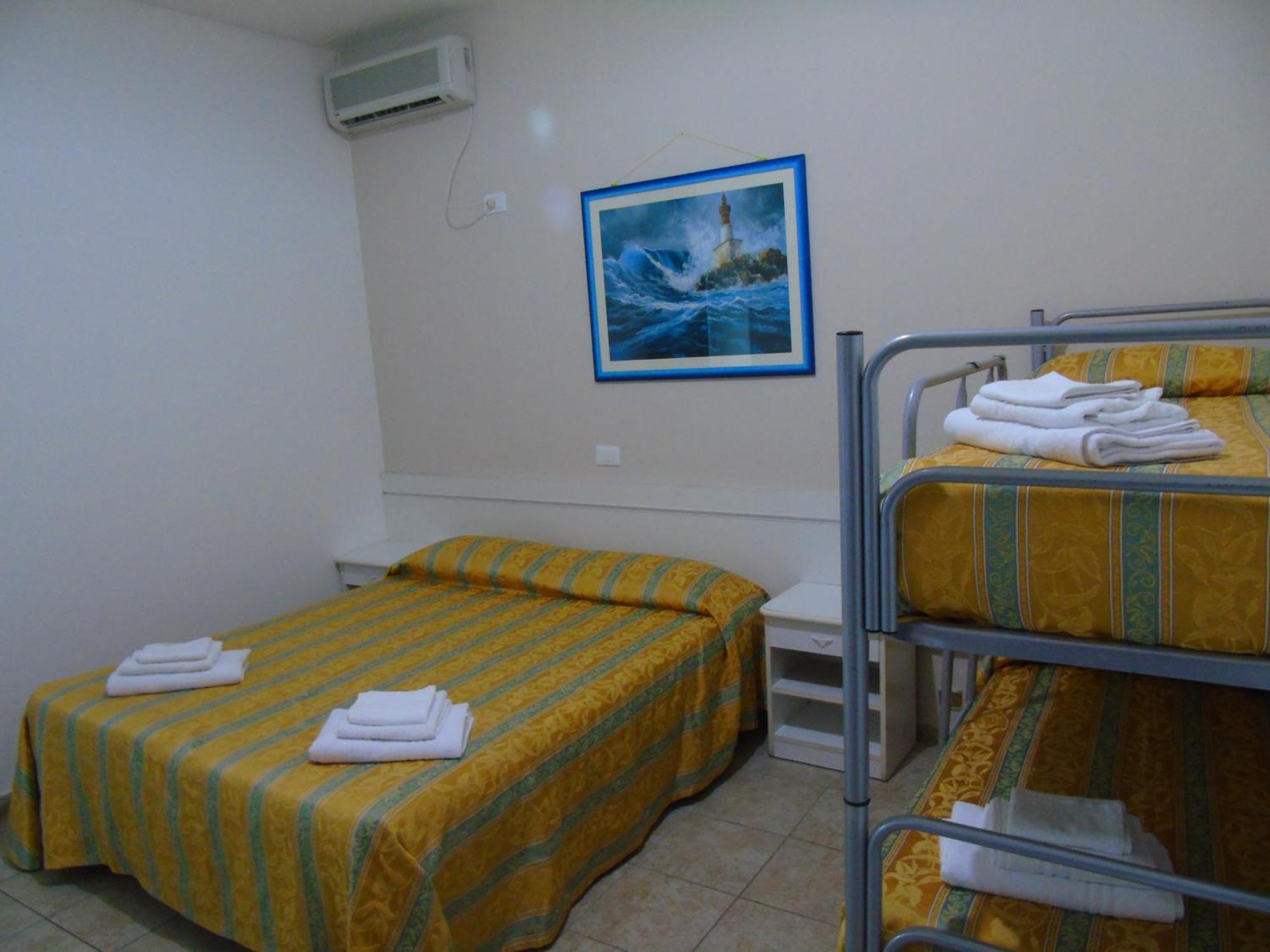 Hotel Zeus Lido Di Classe Room Only 外观 照片