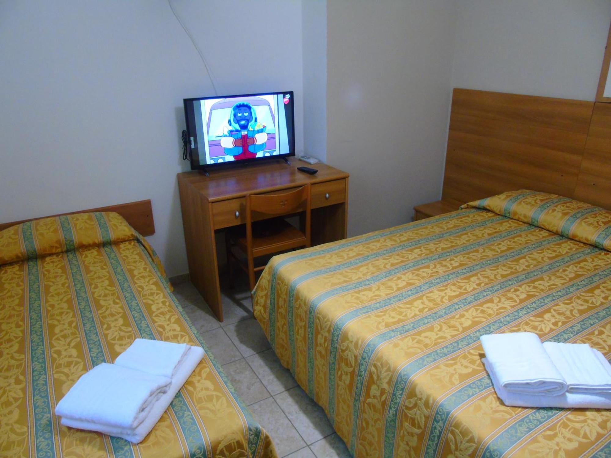 Hotel Zeus Lido Di Classe Room Only 外观 照片