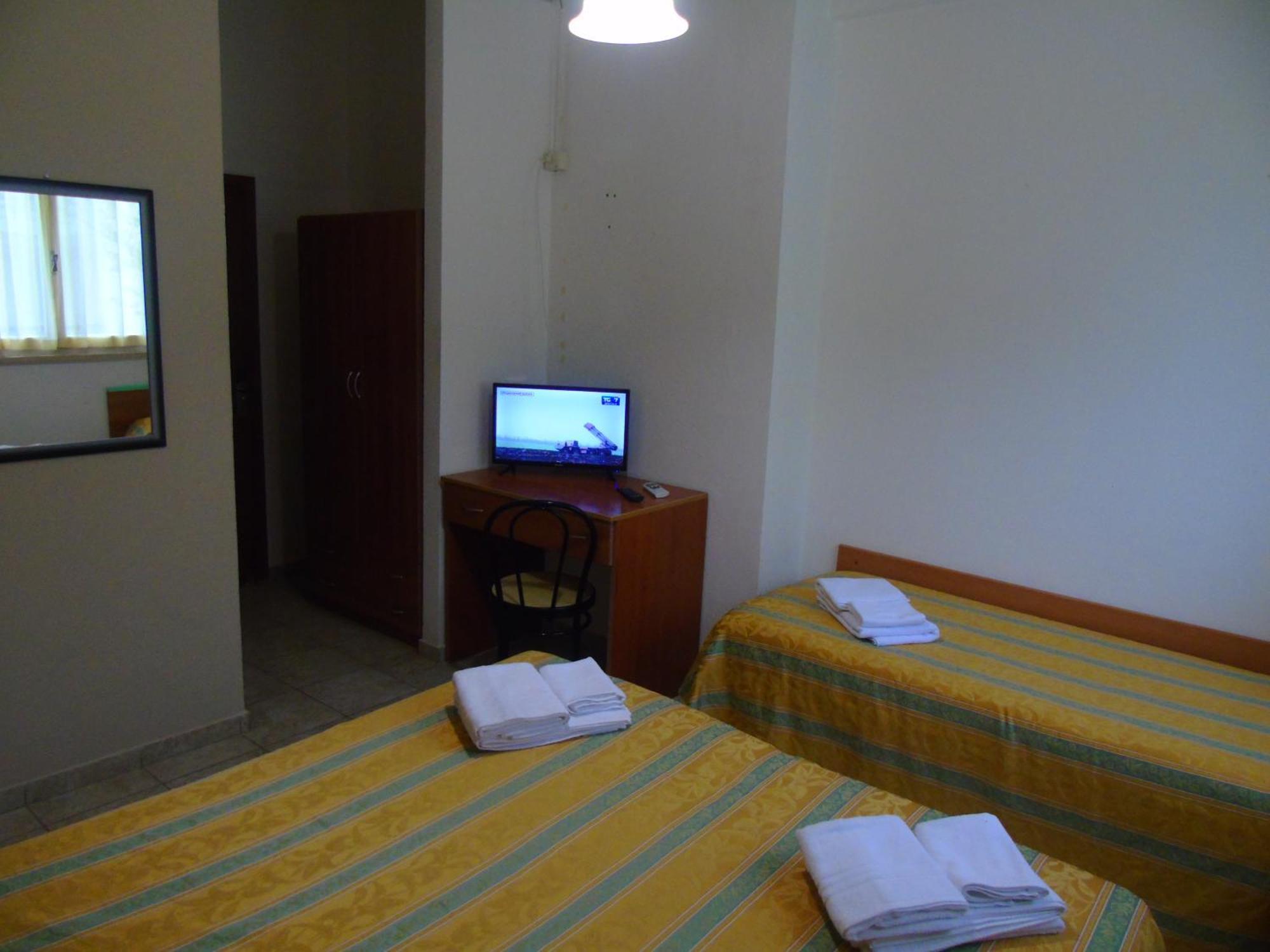 Hotel Zeus Lido Di Classe Room Only 外观 照片