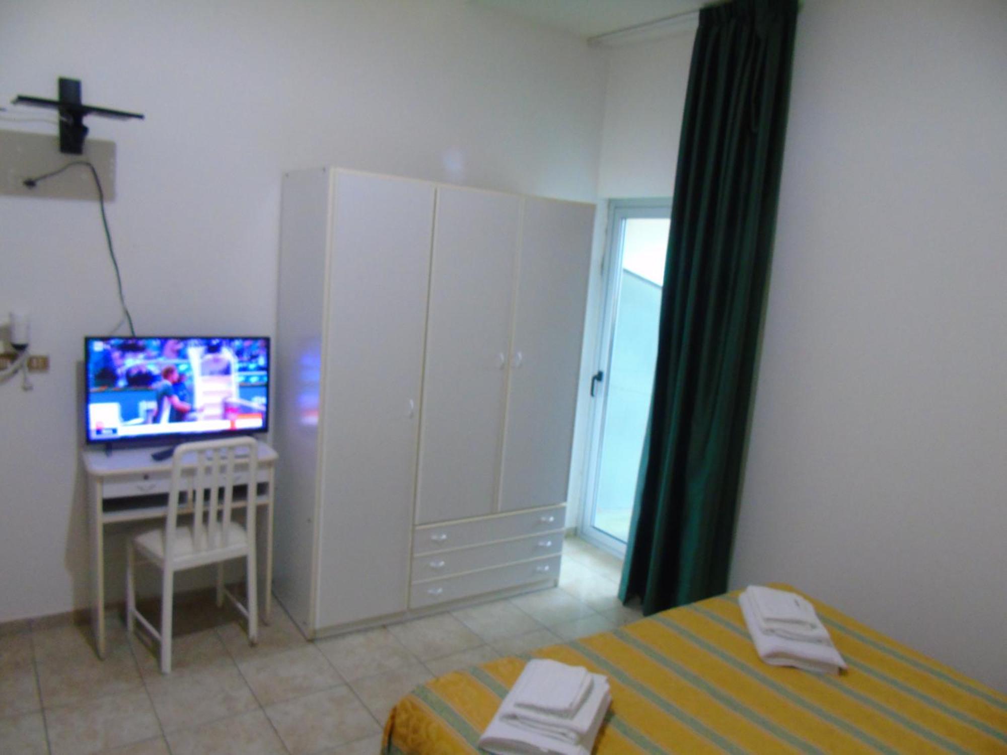 Hotel Zeus Lido Di Classe Room Only 外观 照片