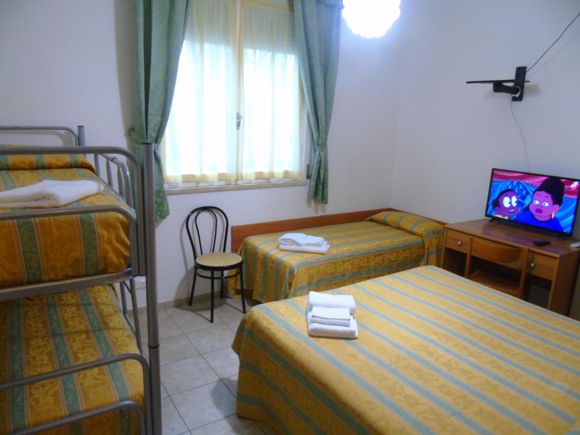 Hotel Zeus Lido Di Classe Room Only 外观 照片
