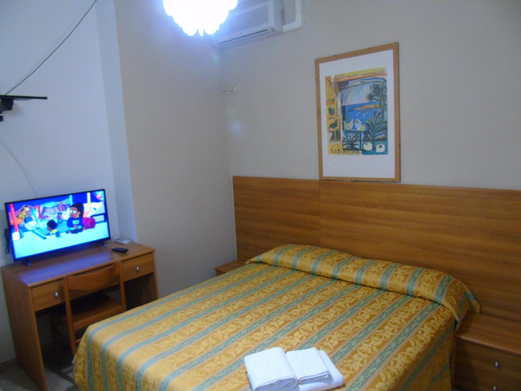 Hotel Zeus Lido Di Classe Room Only 外观 照片