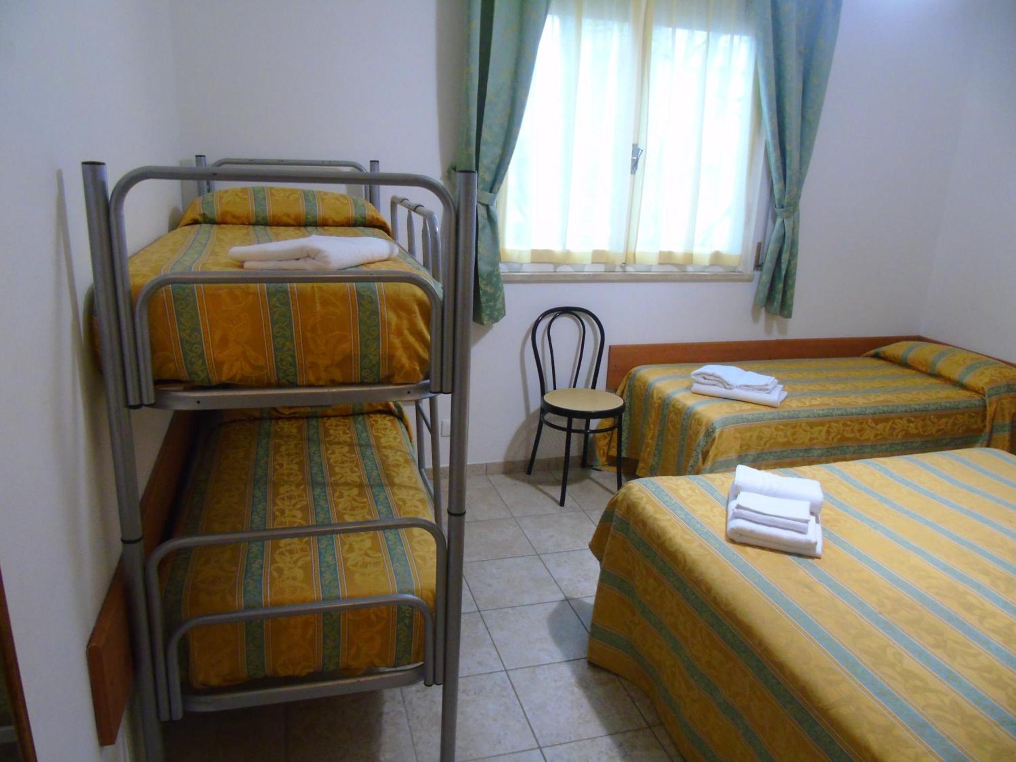 Hotel Zeus Lido Di Classe Room Only 外观 照片