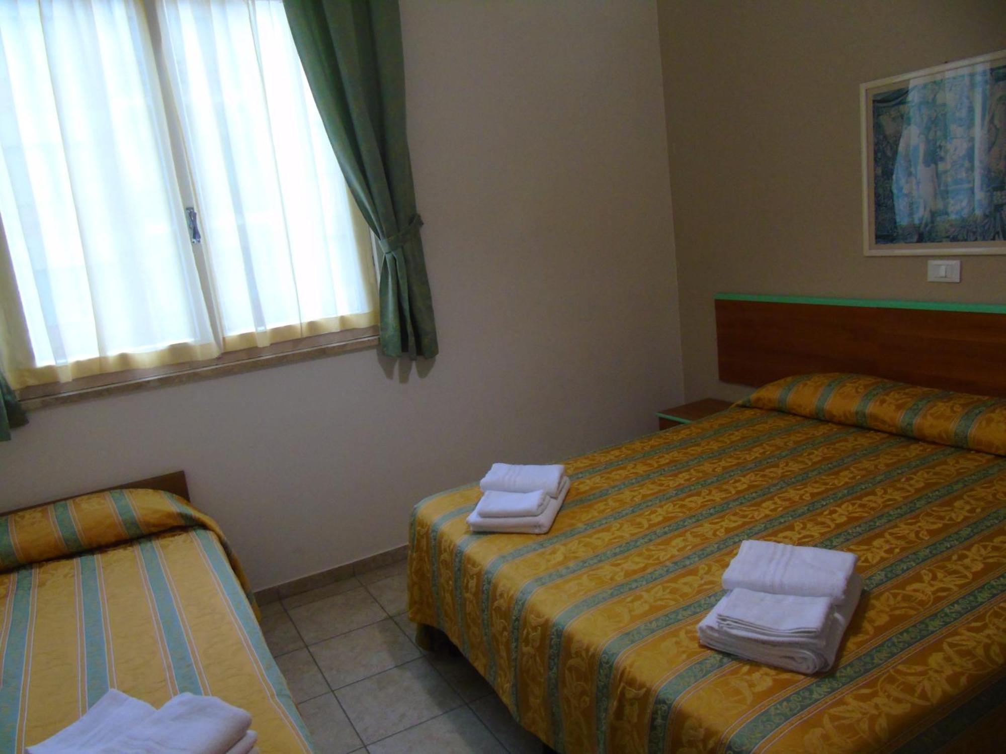 Hotel Zeus Lido Di Classe Room Only 外观 照片
